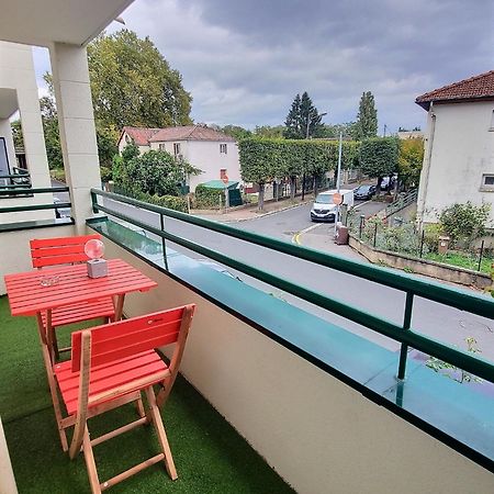 Appartement Pres Gare, Parking Vigneux-sur-Seine Zewnętrze zdjęcie
