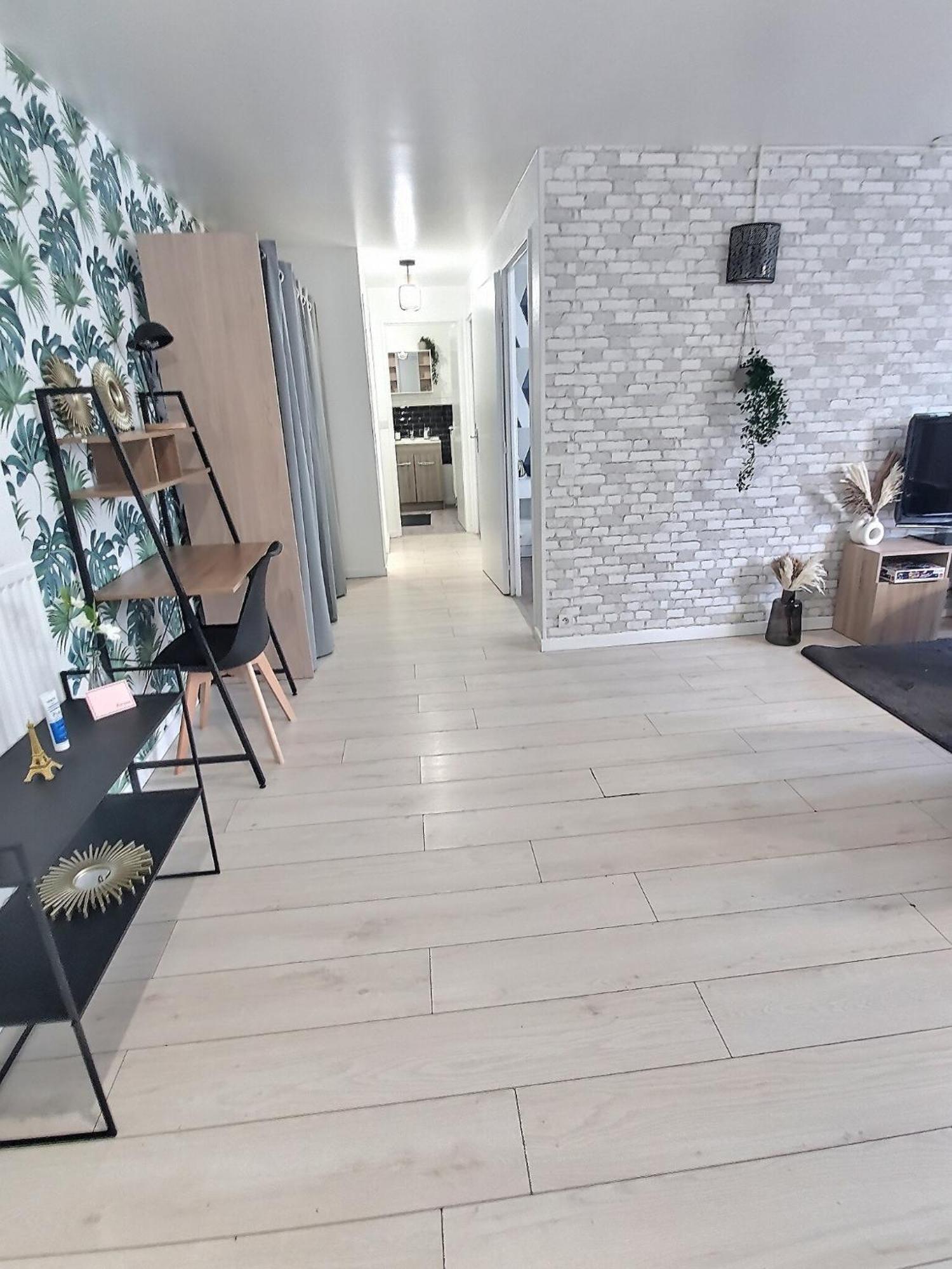 Appartement Pres Gare, Parking Vigneux-sur-Seine Zewnętrze zdjęcie