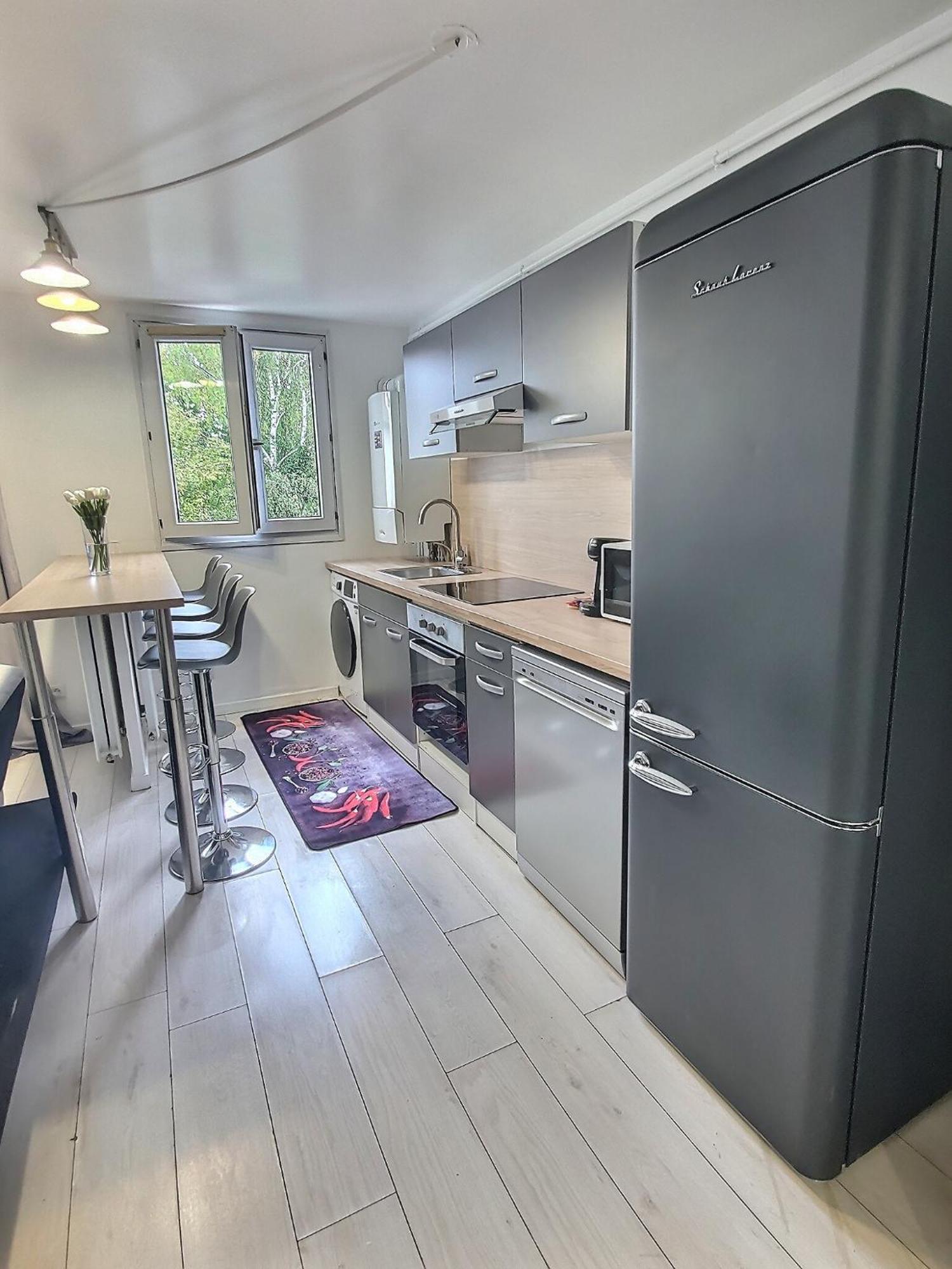 Appartement Pres Gare, Parking Vigneux-sur-Seine Zewnętrze zdjęcie