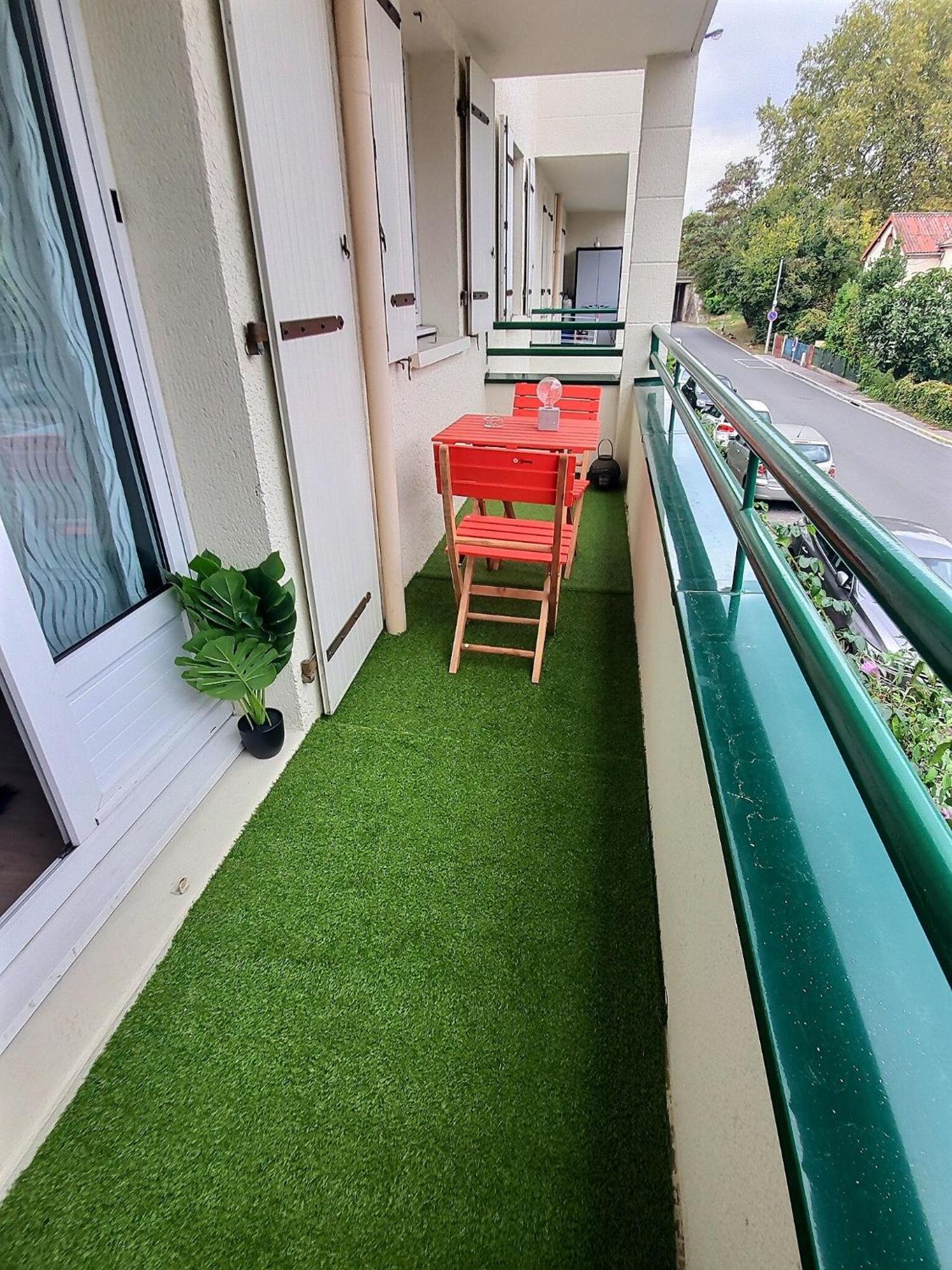 Appartement Pres Gare, Parking Vigneux-sur-Seine Zewnętrze zdjęcie