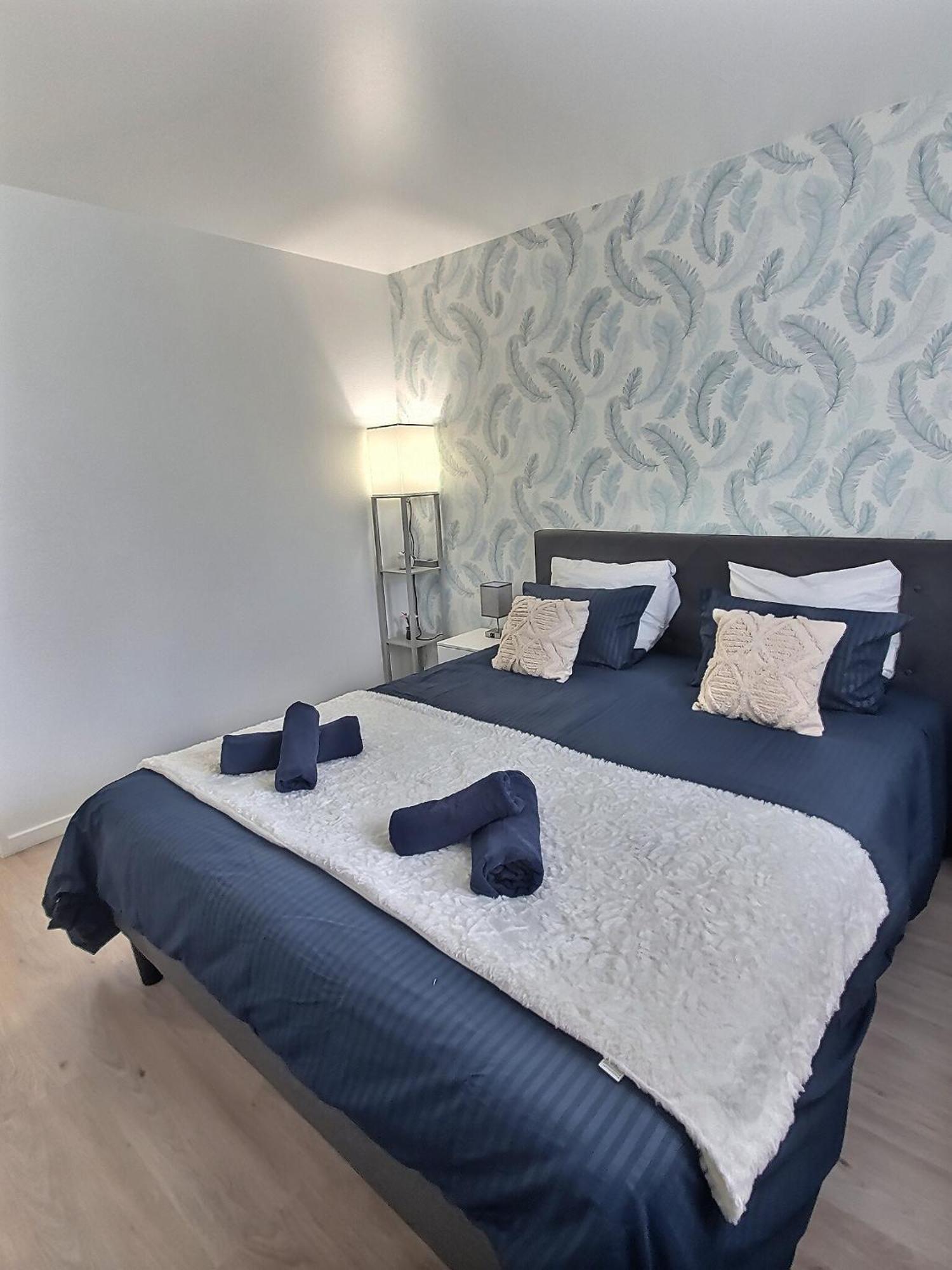 Appartement Pres Gare, Parking Vigneux-sur-Seine Zewnętrze zdjęcie